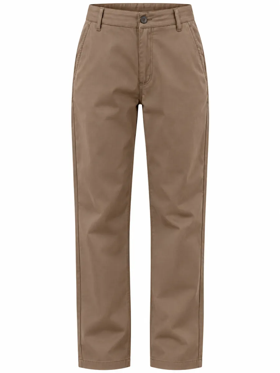 By kids collection chinos brown