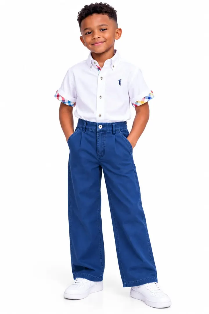 Marka jean colored