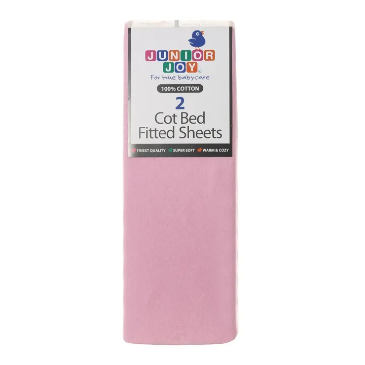 jj cot bed fitted sheet