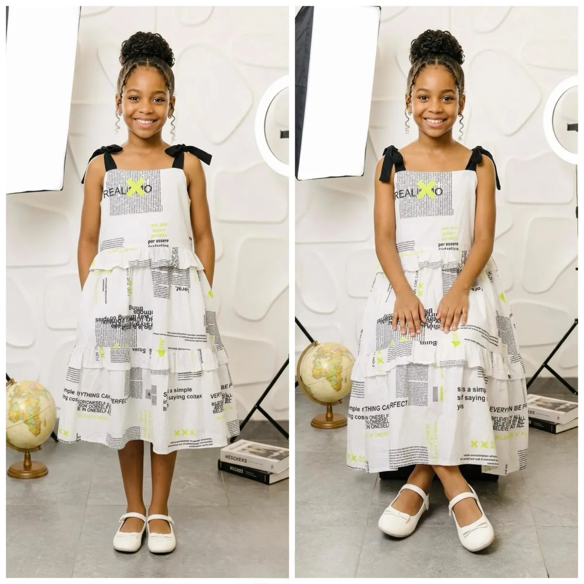 Escaloel G dress