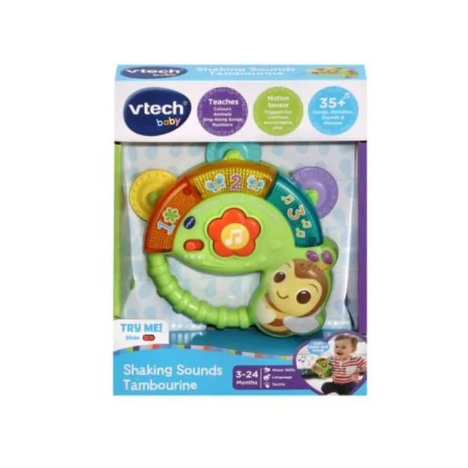 Vtech shaking sound