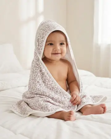 Baby Towel Cream