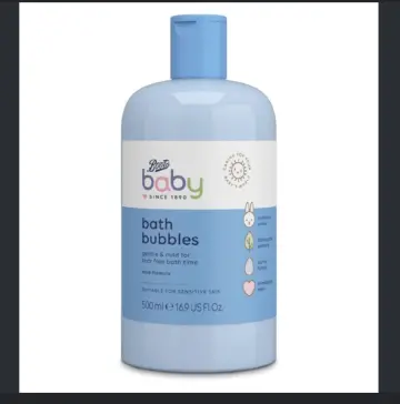 Boots Baby Bath Bubble