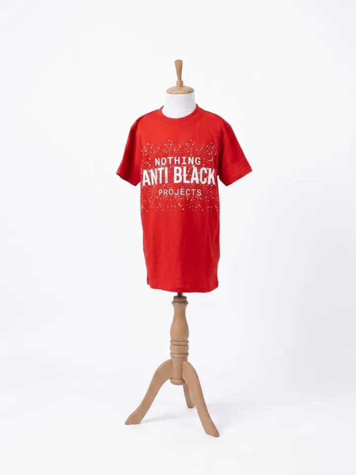Wanex red Btshirt 9-14yrs