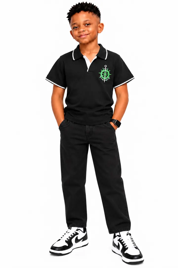 Cool finish chinos pant