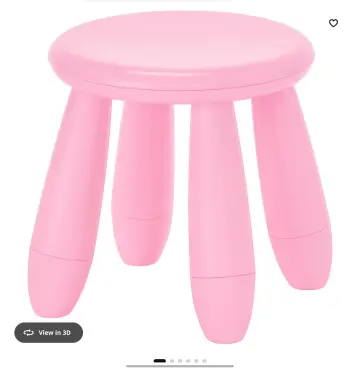 Mammut stool ikea