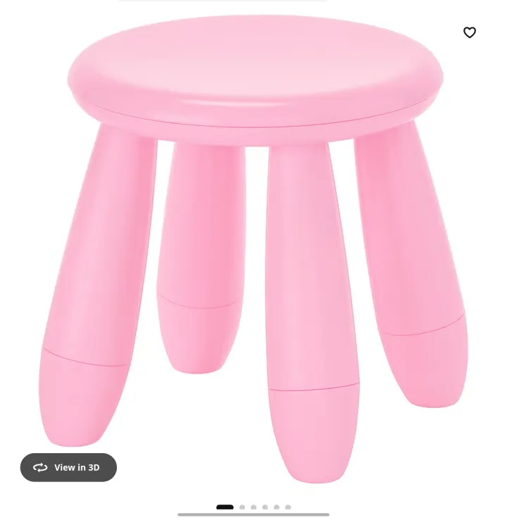 Mammut stool ikea