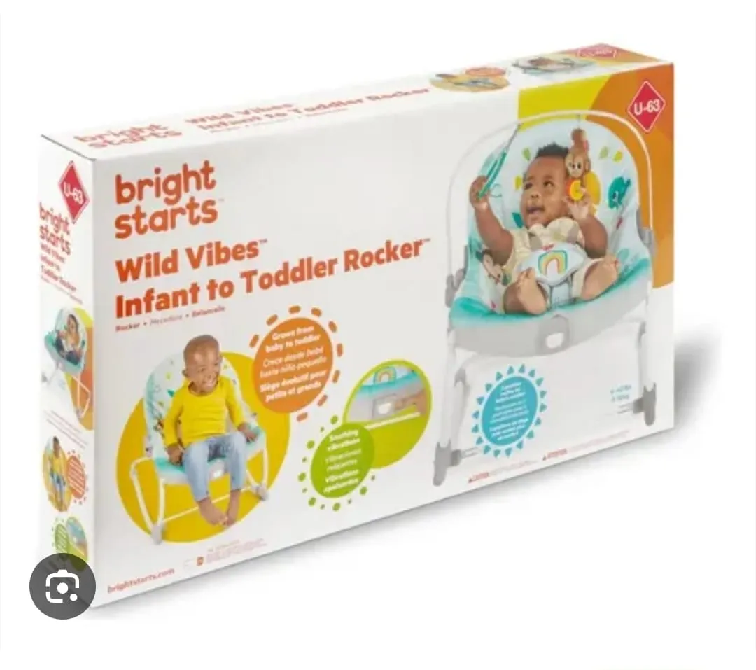 Bright star Rocker