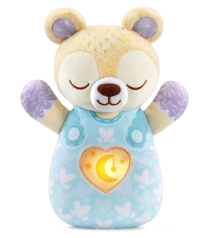 Vtech soothing sound bear blue