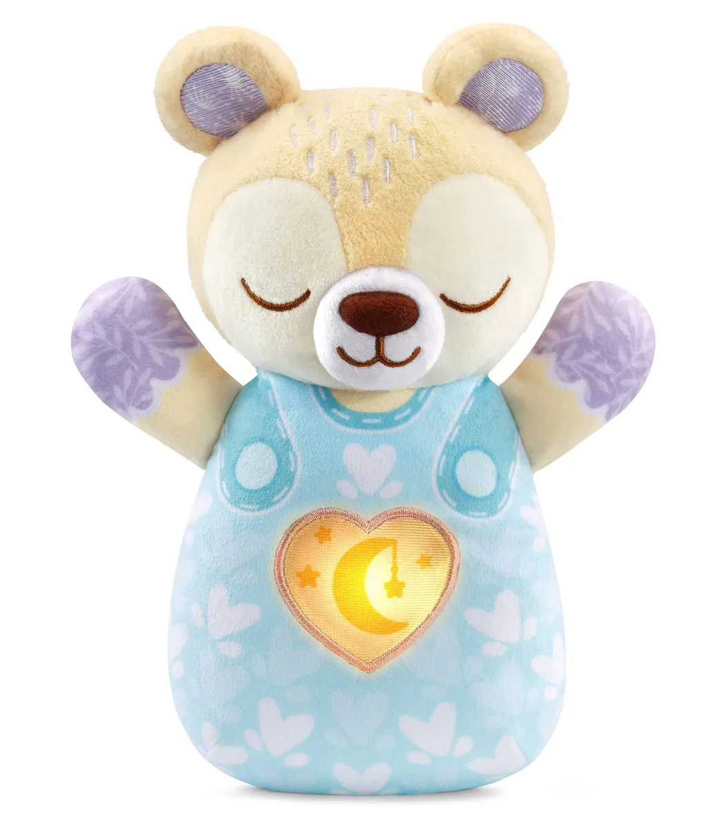Vtech soothing sound bear blue