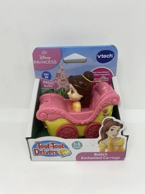Vtech tootooprincess driver