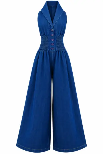Ross Denim jumpsuits