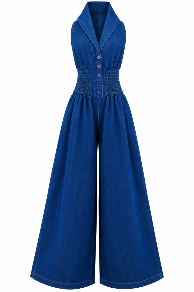 Ross Denim jumpsuits