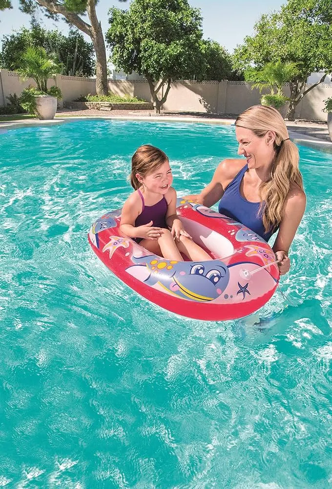Bestway boat