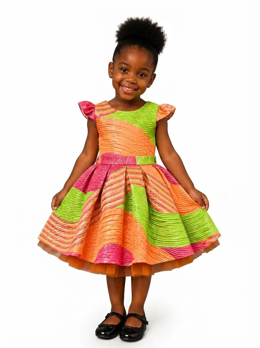 Beggi multicolor dress
