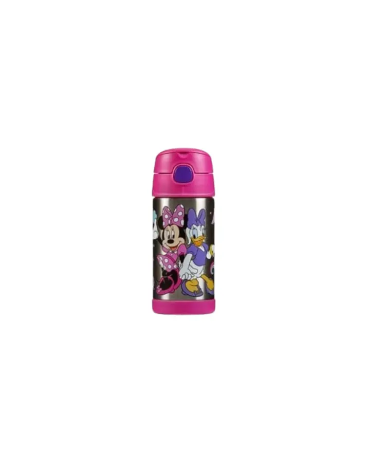 Character Thermos flash water bottle 12hrs