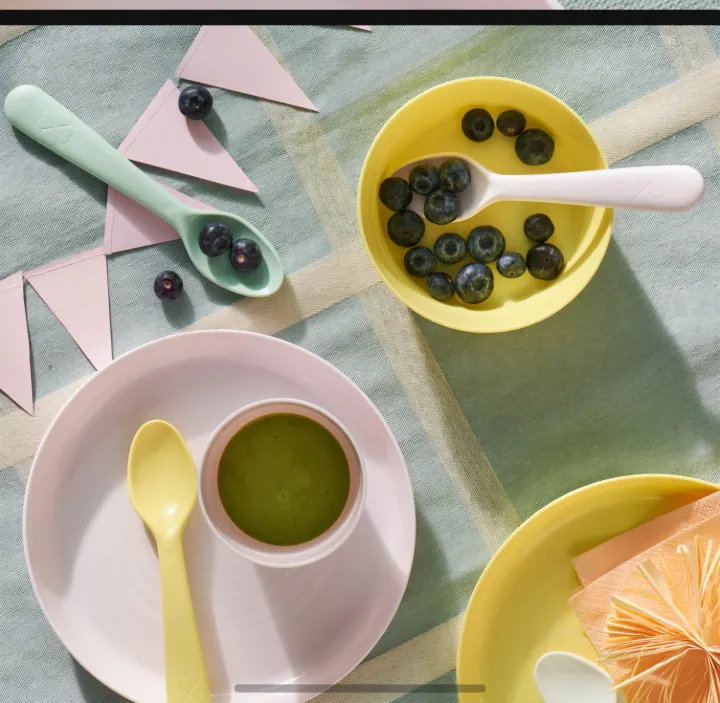Kalas kids sets of spoon