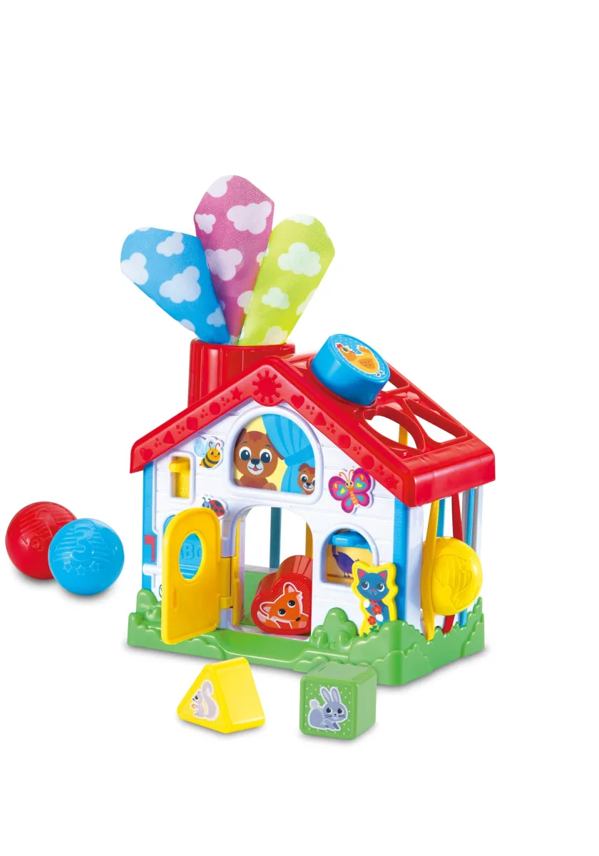 Leapfrog 4 in 1 discovery house