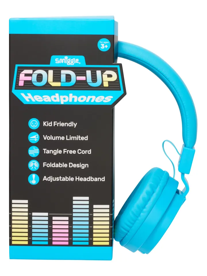 Smiggle head set
