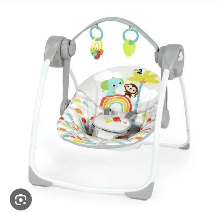 Bright Start swing
