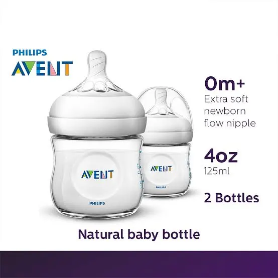 Philip Avent 0m 2x btle