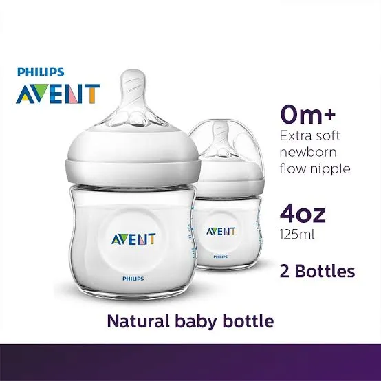 Philip Avent 0m 2x btle