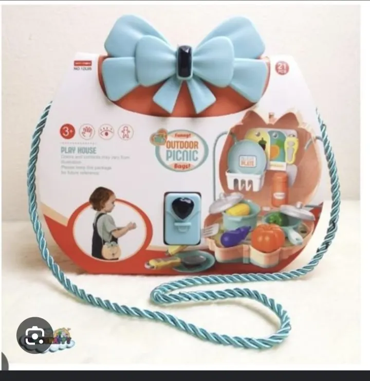 Shoulder party pack