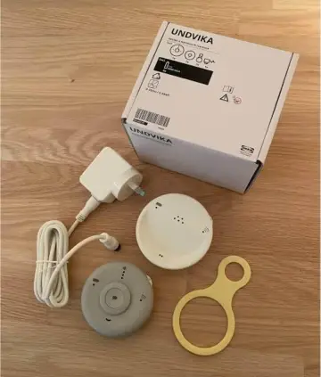 Ladda baby monitor