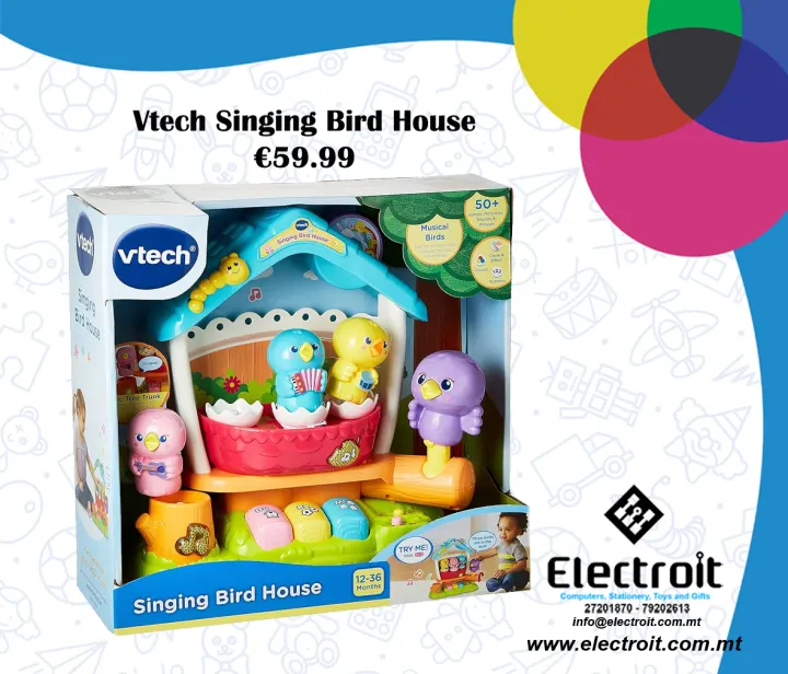 Vtech Sing Bird House