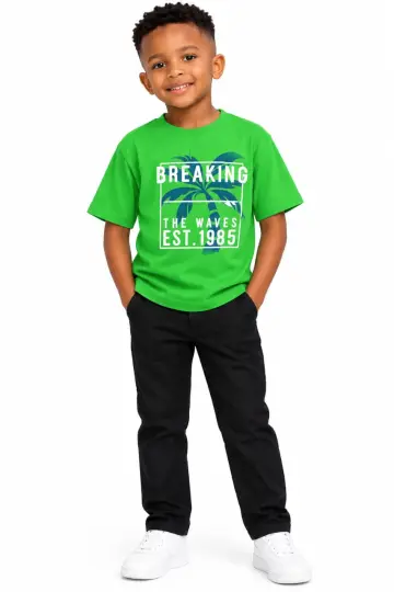 Wanex Breaking The Waves Tshirt