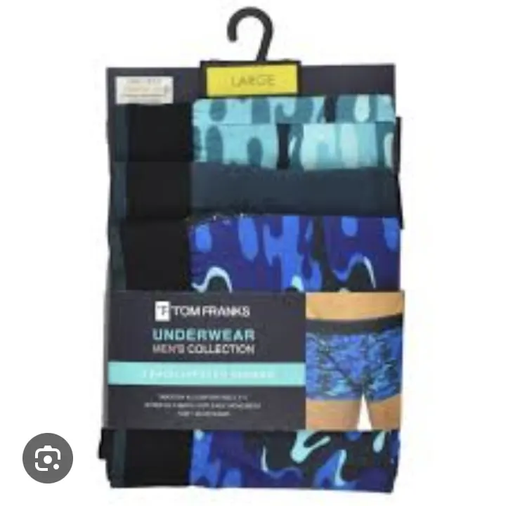 Carmo boxers 3pcs
