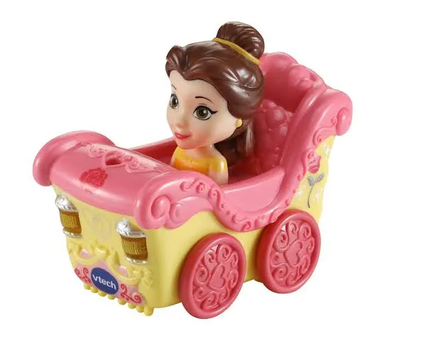 Vtech tootooprincess driver