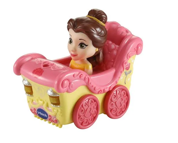 Vtech tootooprincess driver