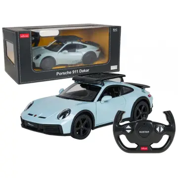 Rastar Porsche 911 Dakar car