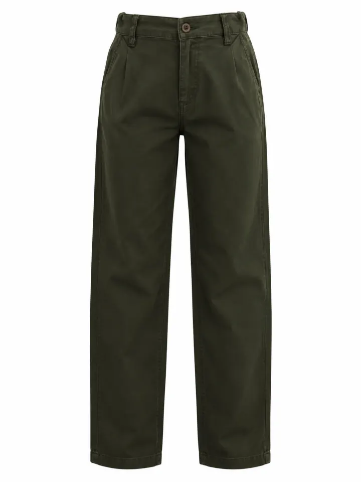 Cool finish chinos pant