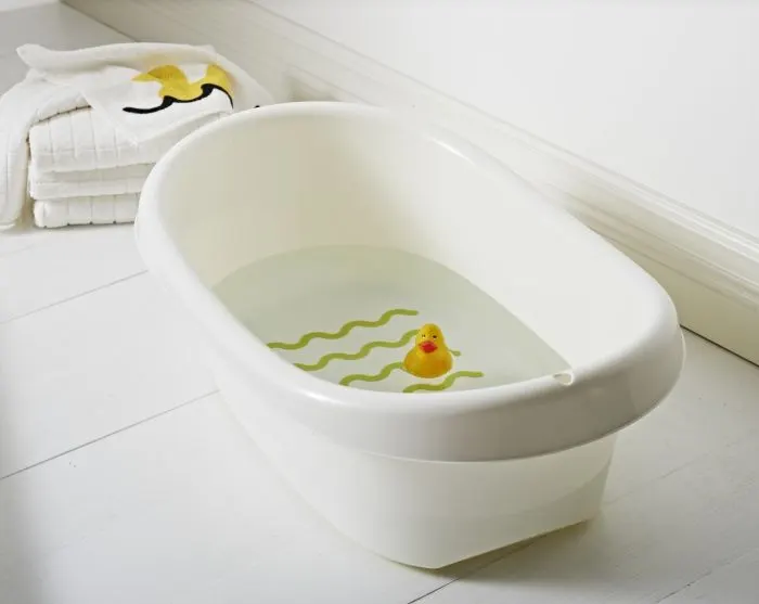 Lattsam baby BathTub
