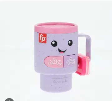 Fisher Price coffee mug