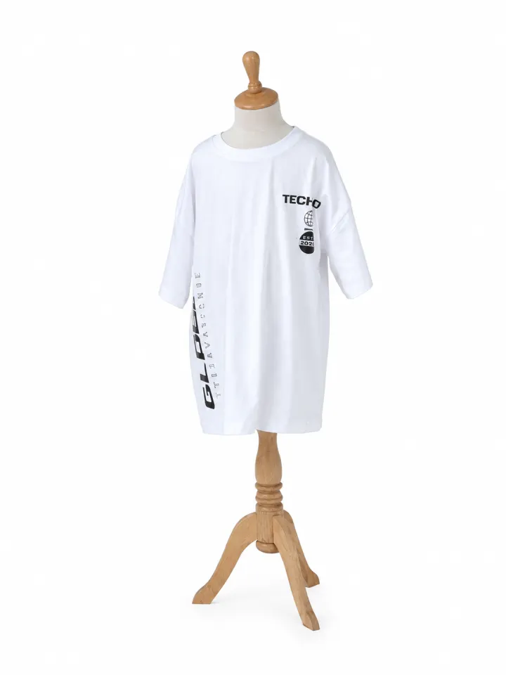 Wanex B white t shirt