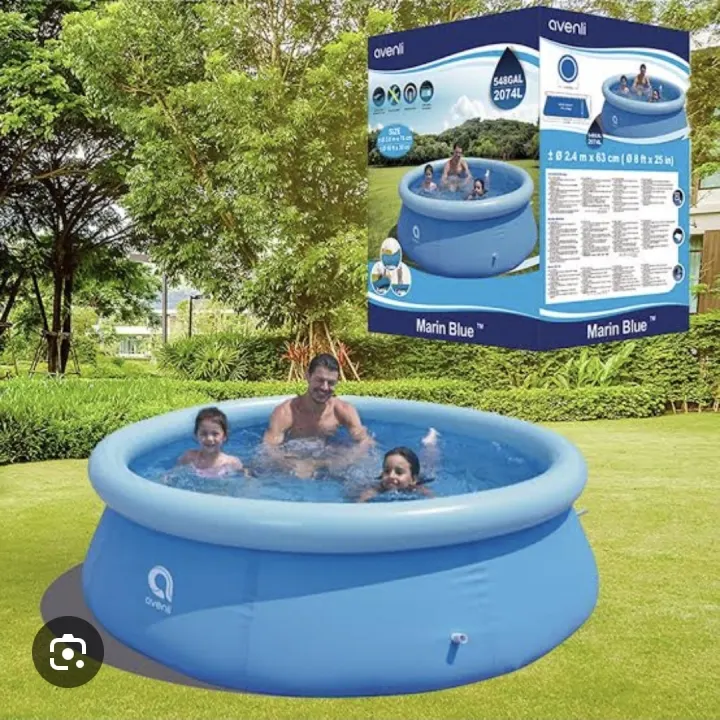 Avenli swimming pool