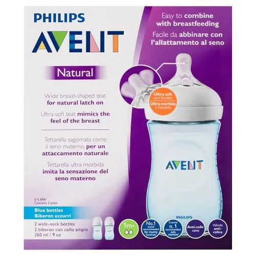 Avent 260ml/9oz bottle