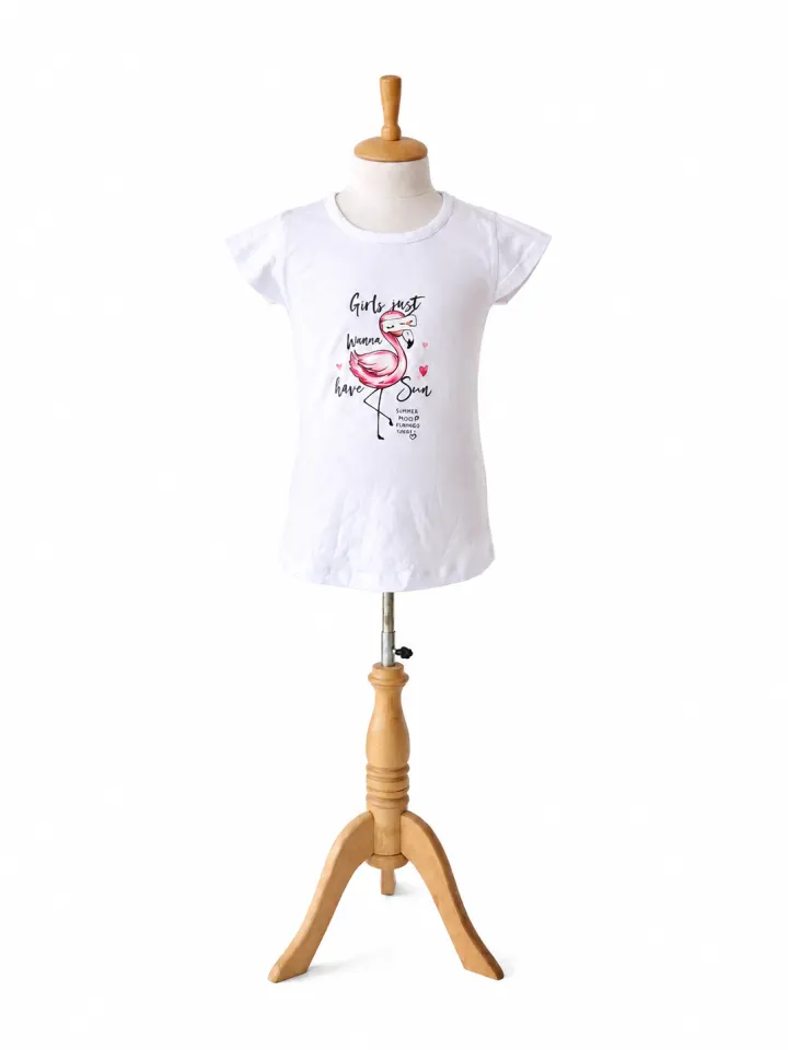 Wanex girls white top