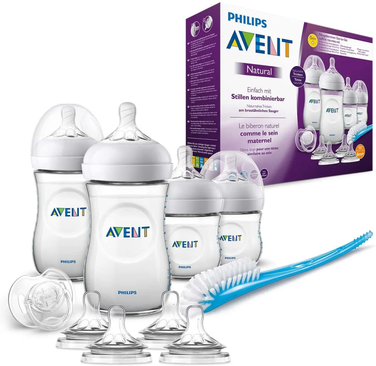 Avent starter set