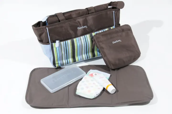 Gerber diaper bag