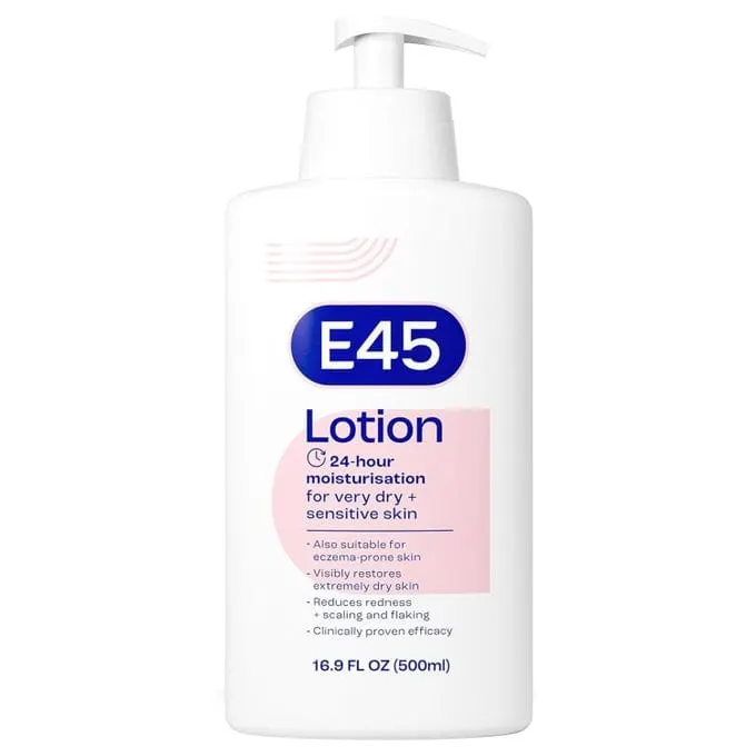 E45 Lotion