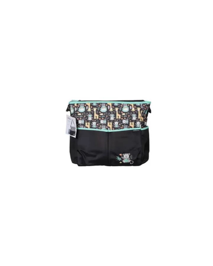 Babyboom diaper bag monkey