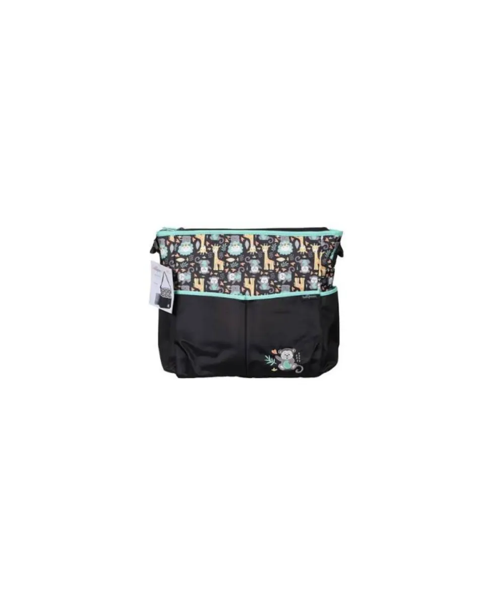 Babyboom diaper bag monkey