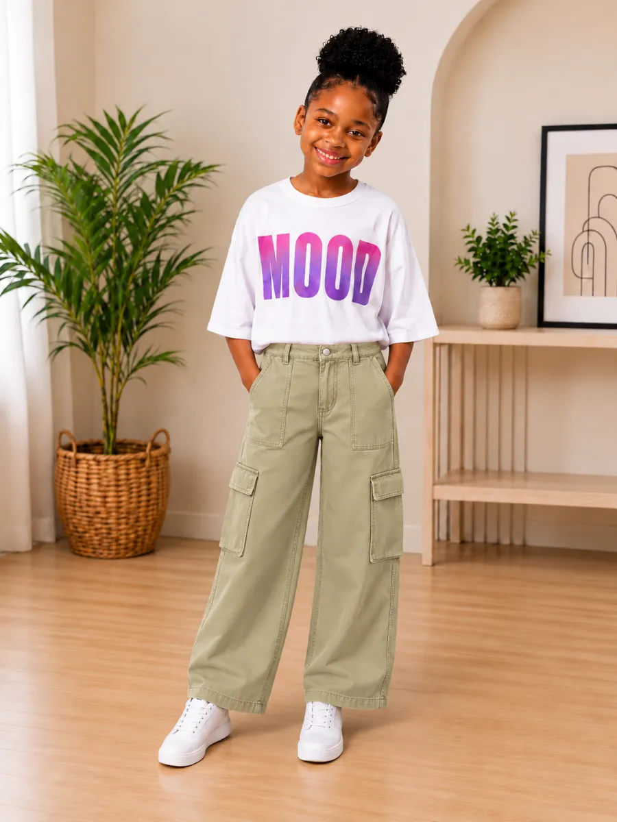 camo cargo pant