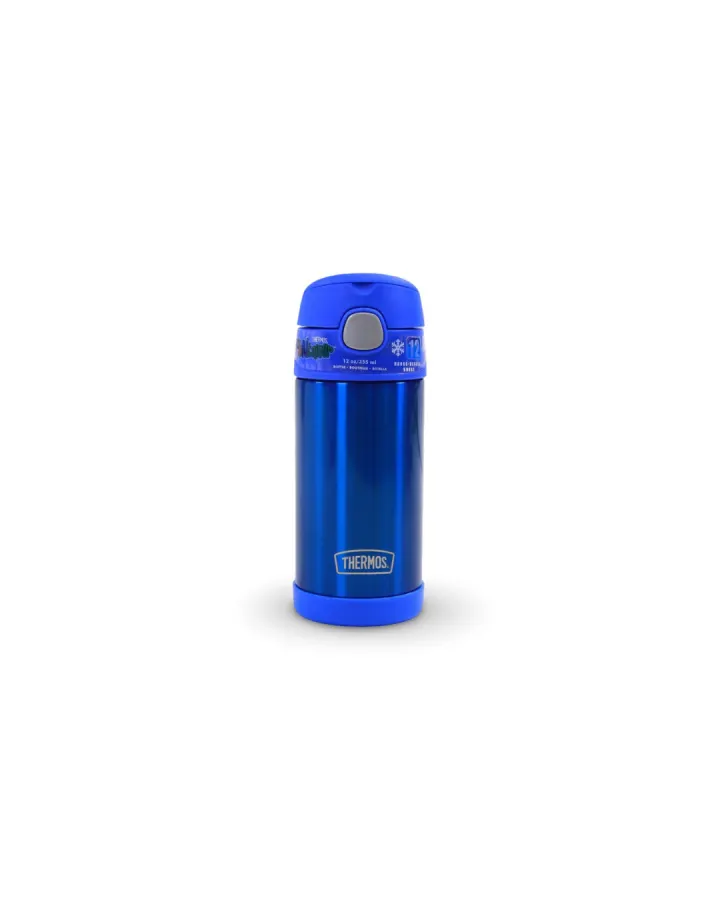 Character Thermos flash water bottle 12hrs