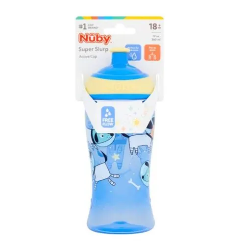 Nuby 18mos water bttle