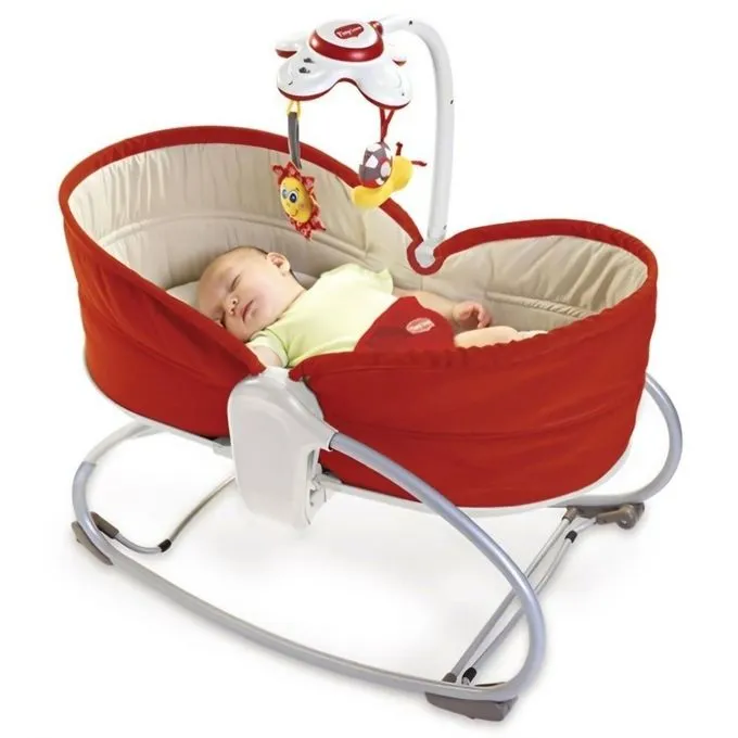Bassinets, Cribs & Cradles